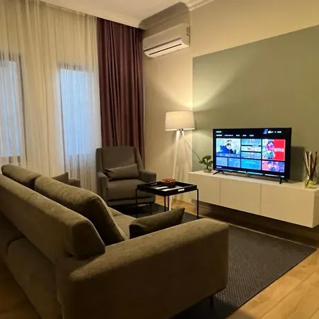 Апарт-отель Comelivego Cihangir 31 *