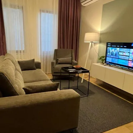 Comelivego Cihangir 31 Апарт-отель