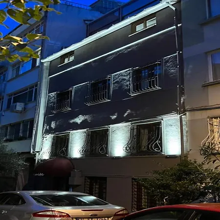 Hotel Comelivego Cihangir 31